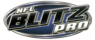 NHL Hitz Pro logo for Gamecube